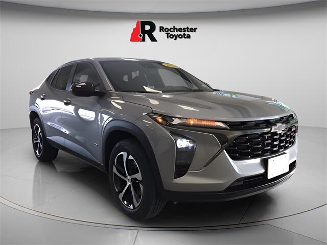 2024 Chevrolet Trax RS with 1RS FWD