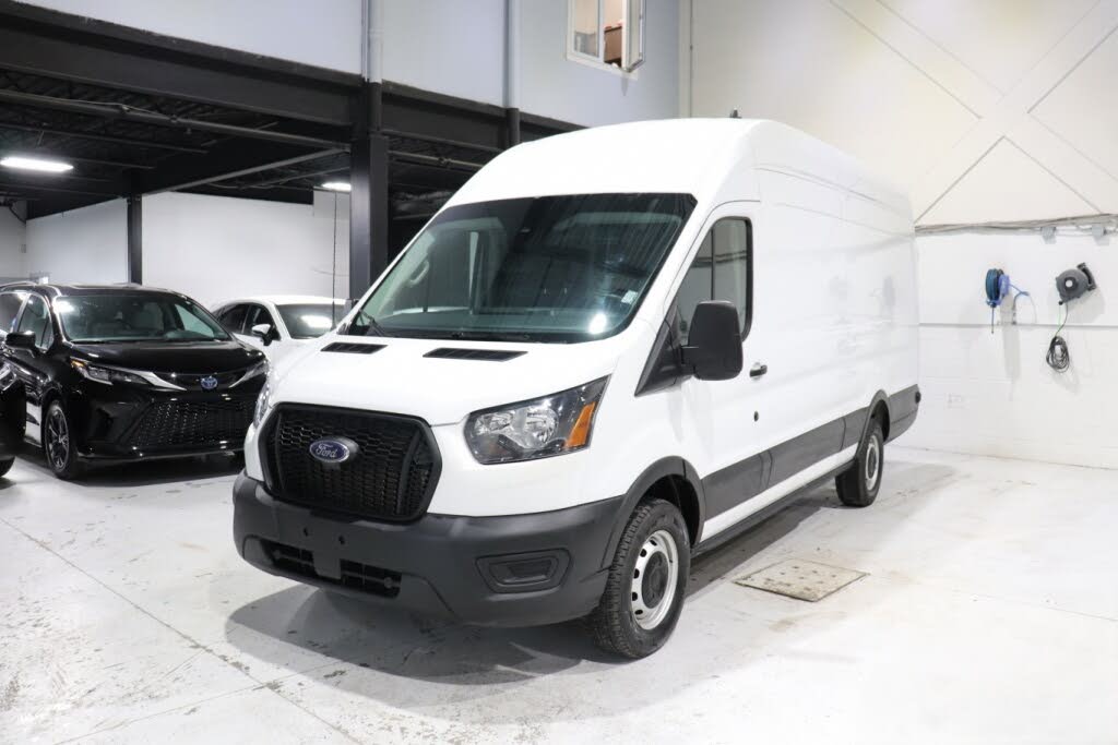 2024 Ford Transit Cargo 250 High Roof Extended LB RWD