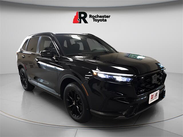 2024 Honda CR-V Hybrid Sport-L AWD