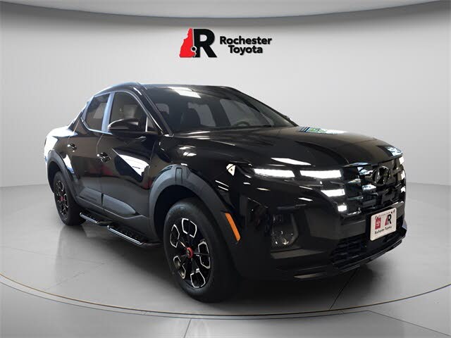 2024 Hyundai Santa Cruz XRT Crew Cab AWD