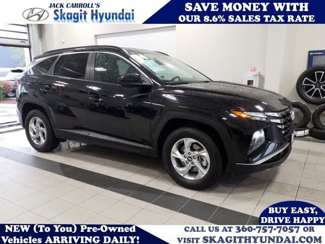 2024 Hyundai Tucson SEL Fleet AWD