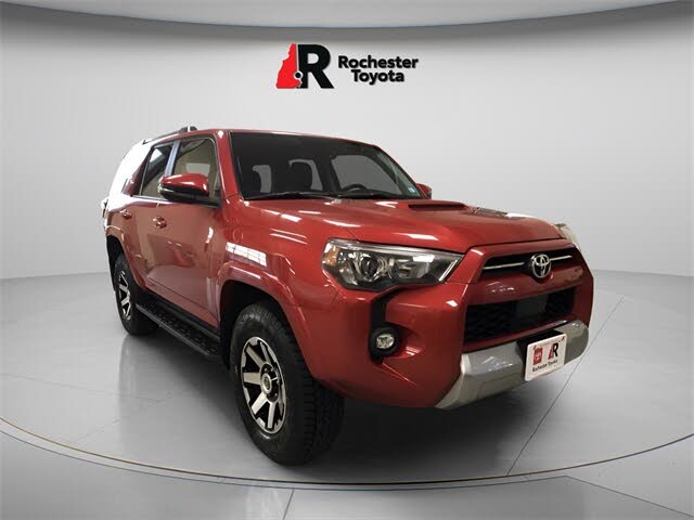 2024 Toyota 4Runner TRD Off-Road Premium 4WD