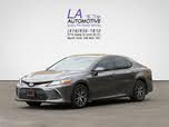 Toyota Camry Hybrid XLE FWD