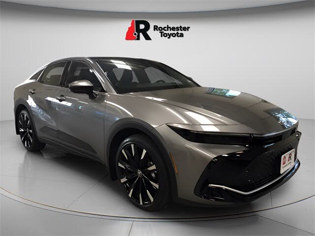 2024 Toyota Crown Platinum AWD