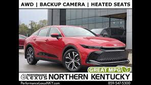 Toyota Crown XLE AWD