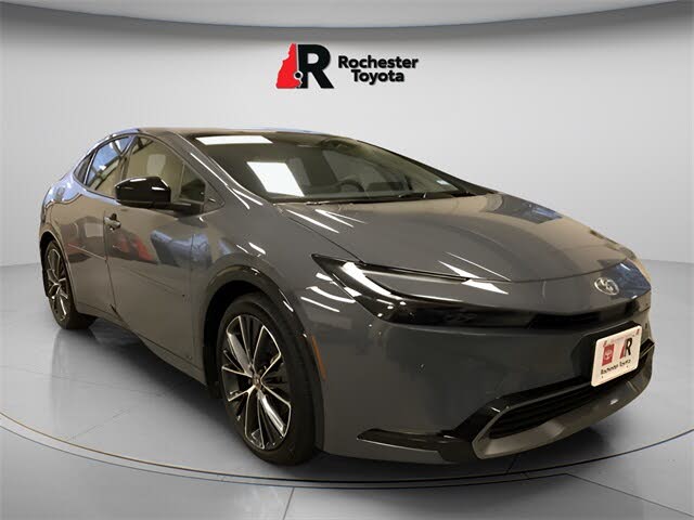 2024 Toyota Prius XLE AWD