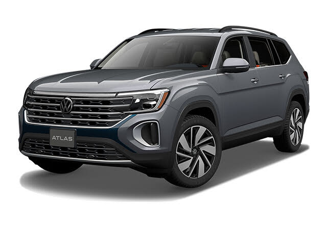 2024 Volkswagen Atlas SE 4Motion AWD with Technology