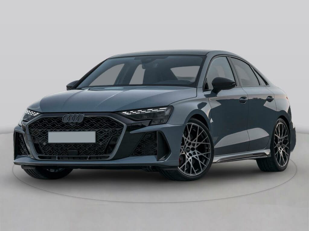 2025 Audi RS 3 2.5T quattro