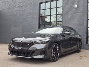 BMW i5 M60 AWD