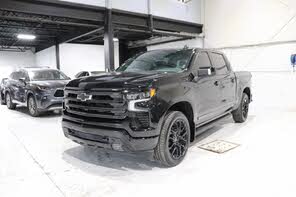 Chevrolet Silverado 1500 High Country Crew Cab 4WD