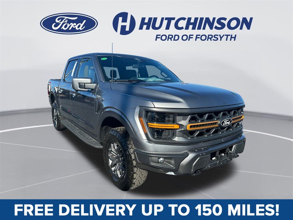 2025 Ford F-150 Tremor SuperCrew 4WD