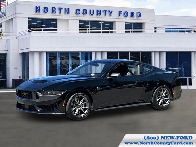 2025 Ford Mustang Dark Horse Fastback RWD