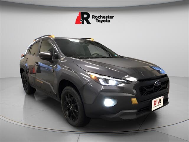 2025 Subaru Crosstrek Wilderness AWD