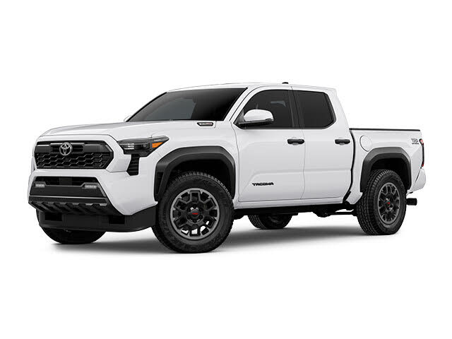 2025 Toyota Tacoma Hybrid TRD Off-Road HV Double Cab 4WD