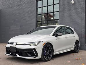 Volkswagen Golf R 4Motion