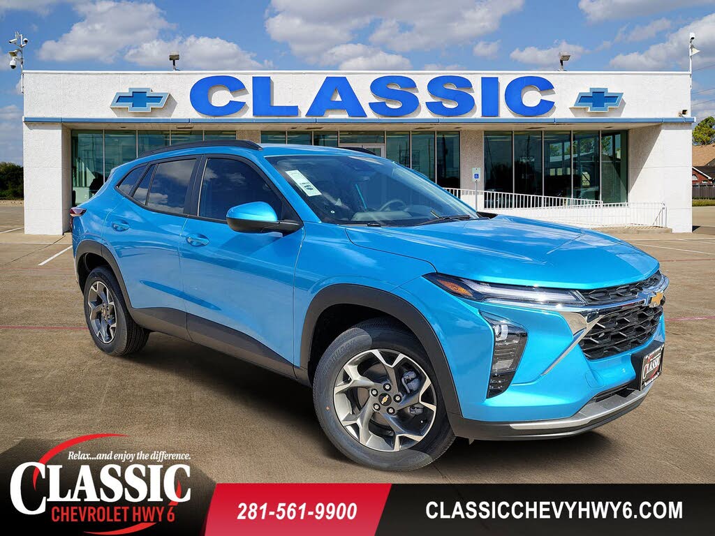 2026 Chevrolet Trax LT FWD