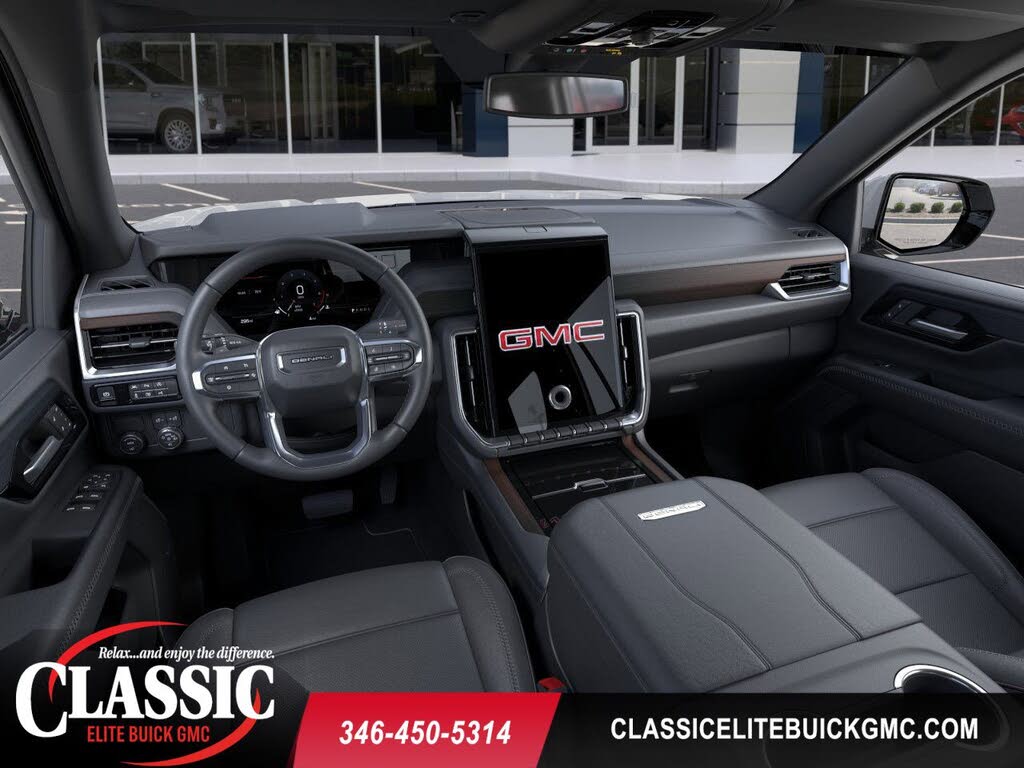 2026 GMC Yukon Denali RWD