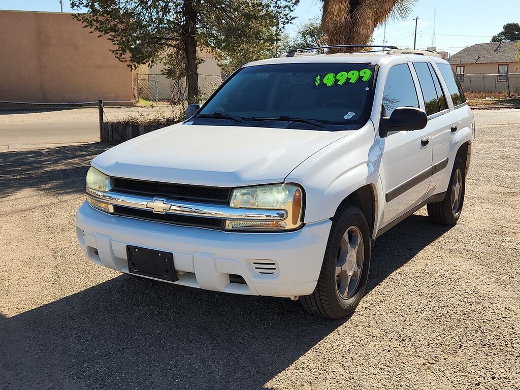 2005 Chevrolet Trailblazer LS 4WD