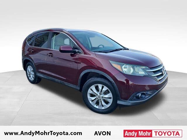2014 Honda CR-V EX-L AWD