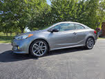 Kia Forte Koup SX