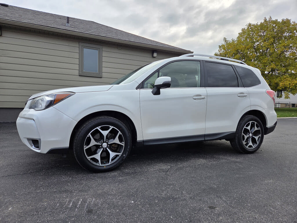 2014 Subaru Forester 2.0XT Limited