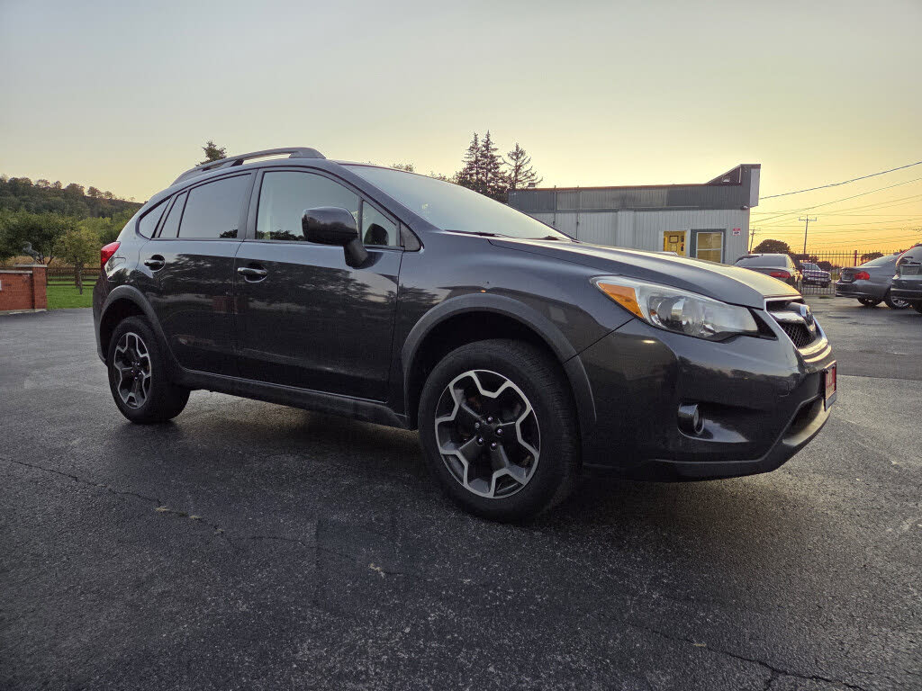 2015 Subaru Crosstrek XV Premium AWD
