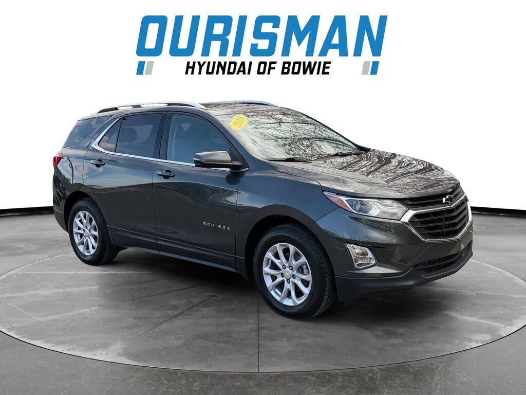 2019 Chevrolet Equinox 1.5T LT AWD