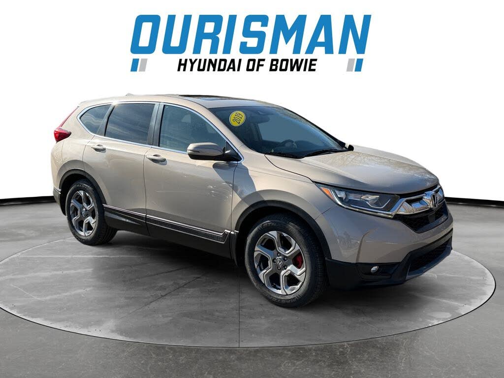 2019 Honda CR-V EX-L FWD