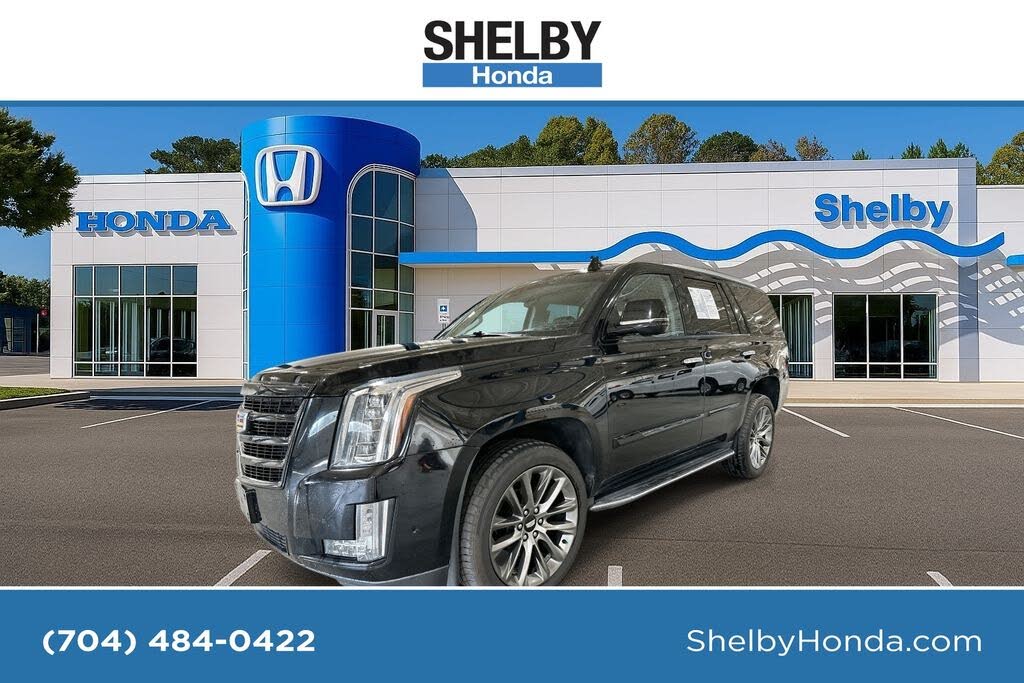 2020 Cadillac Escalade Premium Luxury 4WD