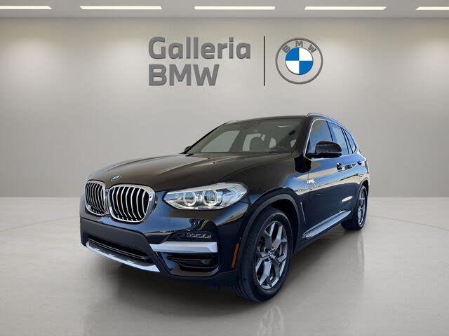 2021 BMW X3 sDrive30i RWD
