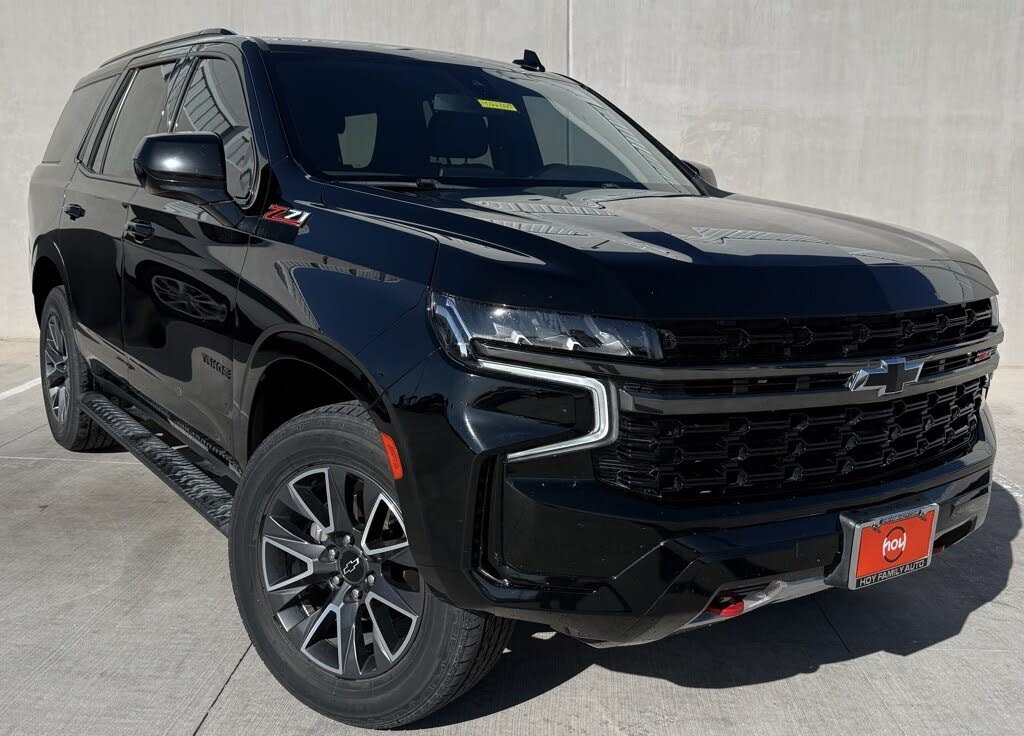 2021 Chevrolet Tahoe Z71 4WD