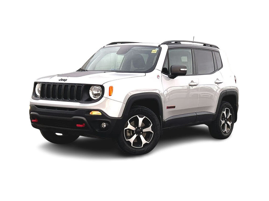 2021 Jeep Renegade Trailhawk 4WD