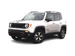 Jeep Renegade Trailhawk 4WD