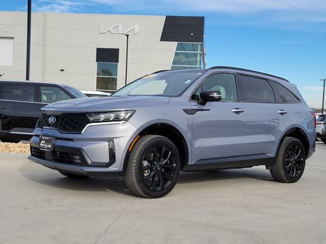 2021 Kia Sorento SX AWD