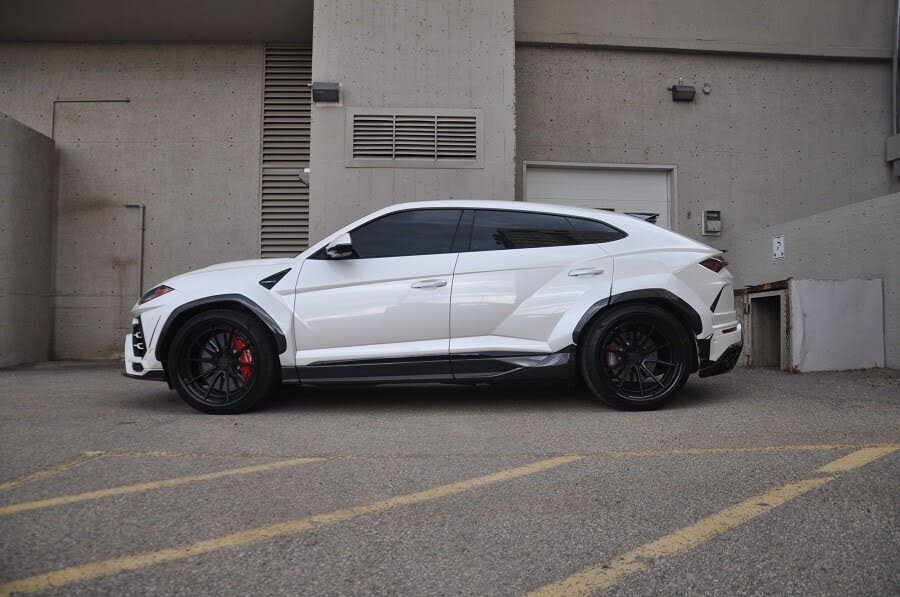 2021 Lamborghini Urus AWD