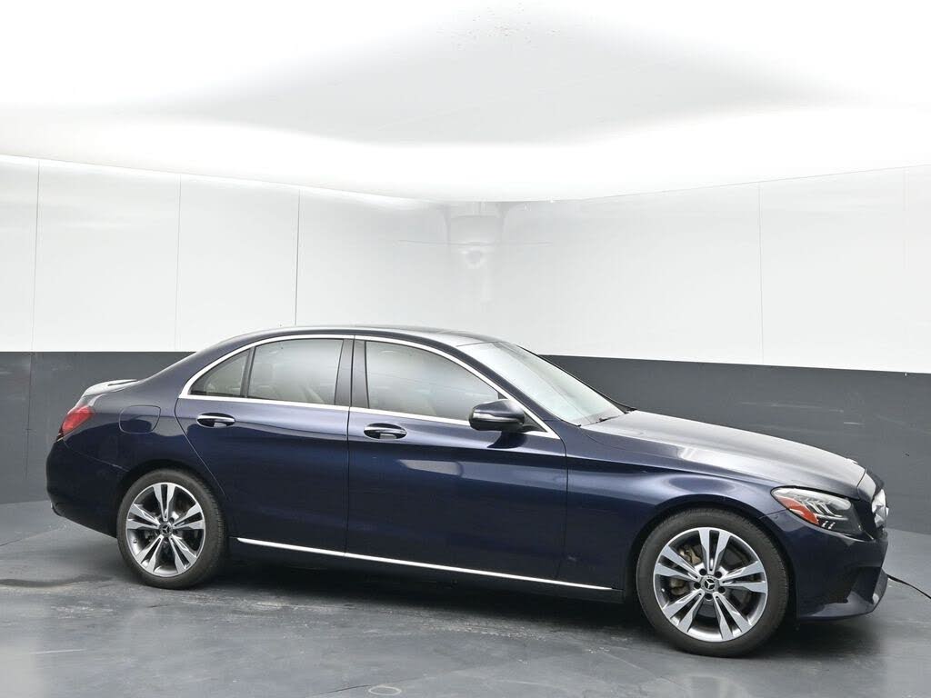 2021 Mercedes-Benz C-Class C 300 Sedan RWD