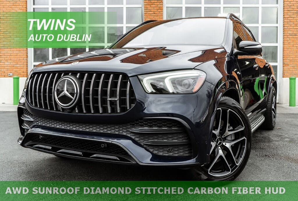 2021 Mercedes-Benz GLE AMG GLE 53 4MATIC+