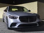Mercedes-Benz S-Class S 580 Sedan 4MATIC