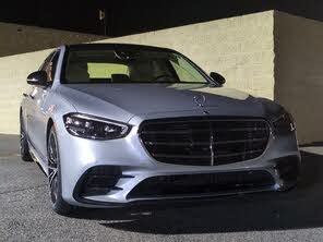 Mercedes-Benz S-Class S 580 Sedan 4MATIC