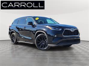 Toyota Highlander XLE FWD