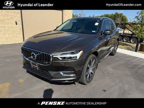 Volvo XC60 T5 Inscription FWD
