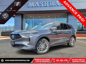 Acura MDX SH-AWD with Advance Package