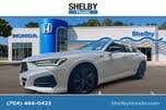 Acura TLX FWD with A-Spec Package