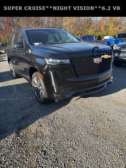 2022 Cadillac Escalade Sport Platinum 4WD