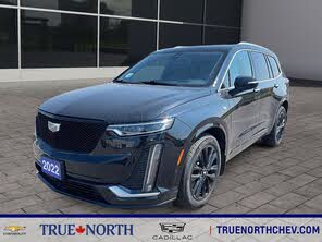 Cadillac XT6 Premium Luxury AWD