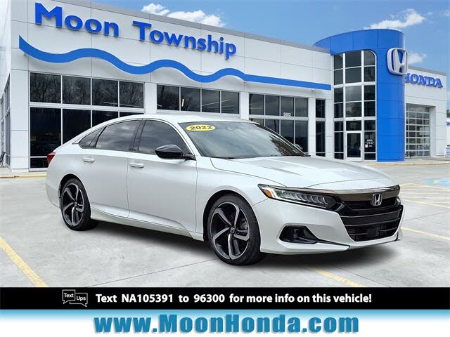 2022 Honda Accord Sport FWD