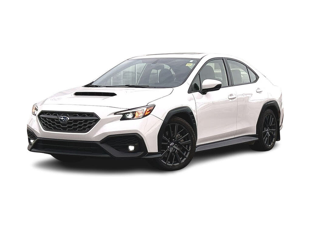 2022 Subaru WRX Sport AWD