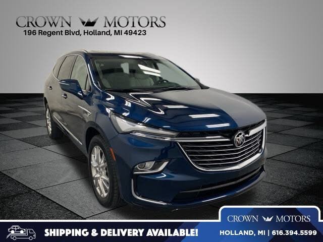 2023 Buick Enclave Essence AWD