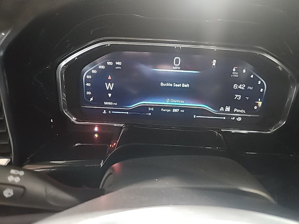 2023 Chevrolet Silverado 1500 LT Crew Cab 4WD