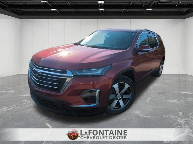 2023 Chevrolet Traverse LT Leather AWD